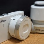 小型軽量　登山にも日常でも常に持ち歩けるかわいいやつ　Nikon1 J4