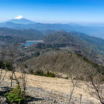 今年初のテント泊登山は大菩薩嶺の福ちゃん荘で。初心者におすすめ。