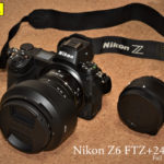 Nikon Z6を購入。導入の経緯と少し使った感想