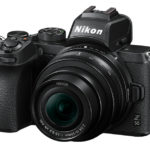 登山用カメラに最適かも？Nikon Z50